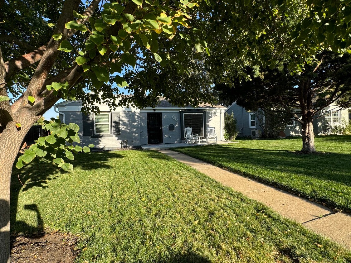 4470 Eliot St, Denver, CO 80211 House Rental in Denver, CO