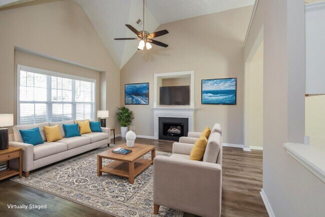 Foto del edificio - 301 Providence Dr