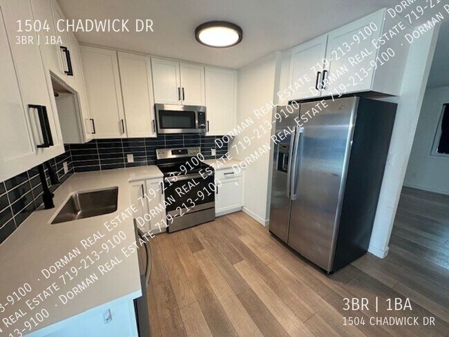 Foto del edificio - 1504 Chadwick Dr