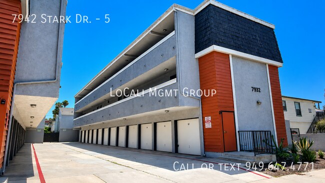 Foto del edificio - 7942 Stark Drive