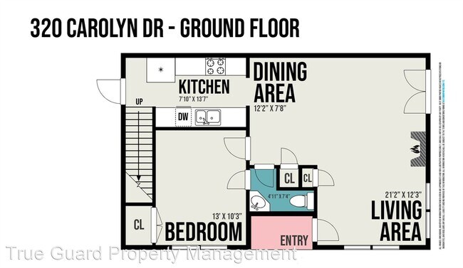 Foto del edificio - 3 br, 3 bath House - 320 Carolyn Dr.