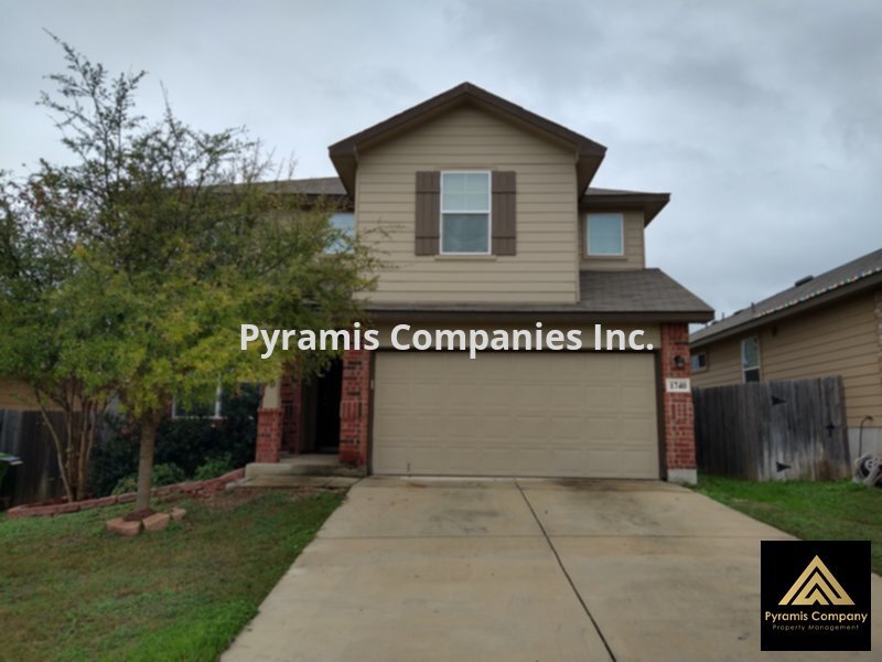 1740 Aspen Silver, San Antonio, TX 78245 House Rental in San Antonio