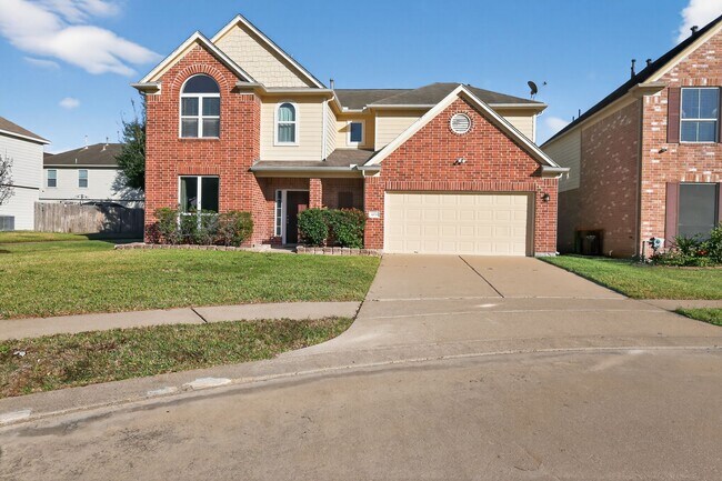 Foto del edificio - 4938 Yearling Ridge Ct