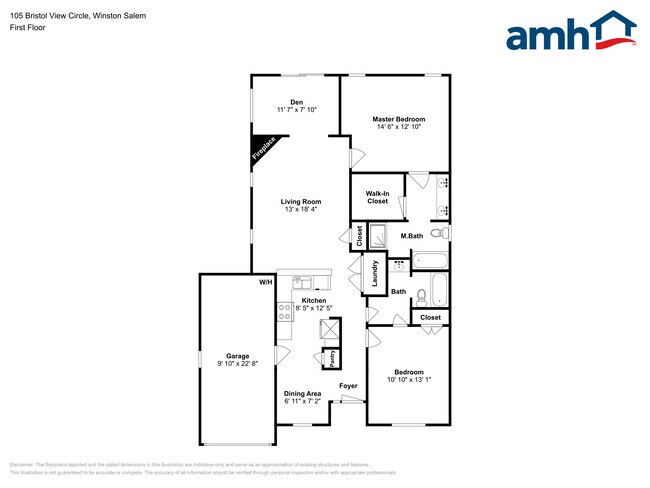Foto del edificio - 105 Bristol View Cir