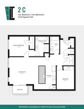 Interior Photo - Lake Terrace Apartment in Downtown Kenosha!