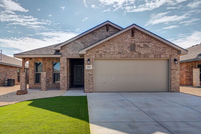 Building Photo - Brand New 4/2 in South Lubbock!