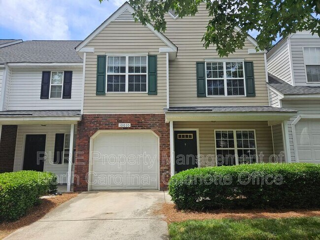 Foto del edificio - 10035 University Park Ln