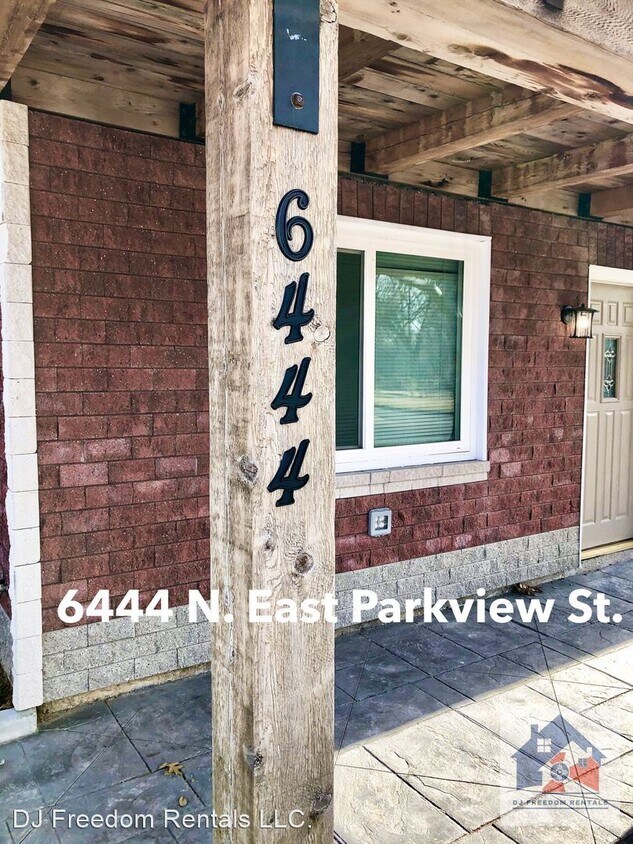 6444 N East Park View St, Park City, KS 67219 House Rental in Park