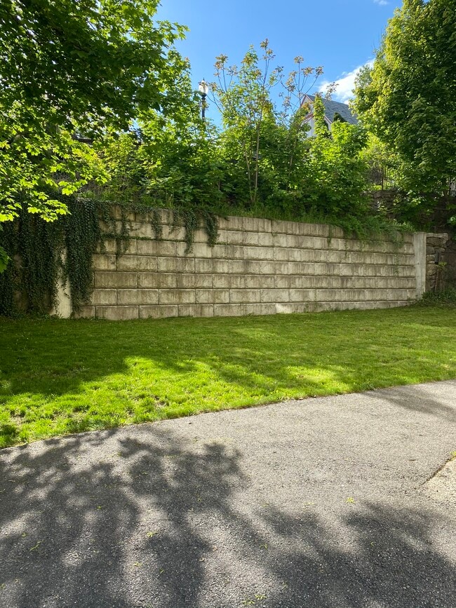 Backyard - 5 Otisfield St