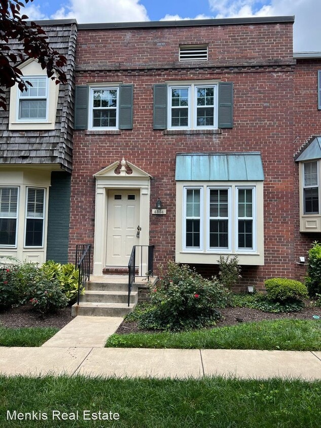 4804 Bradley Blvd, Bethesda, MD 20815 House Rental in Bethesda, MD