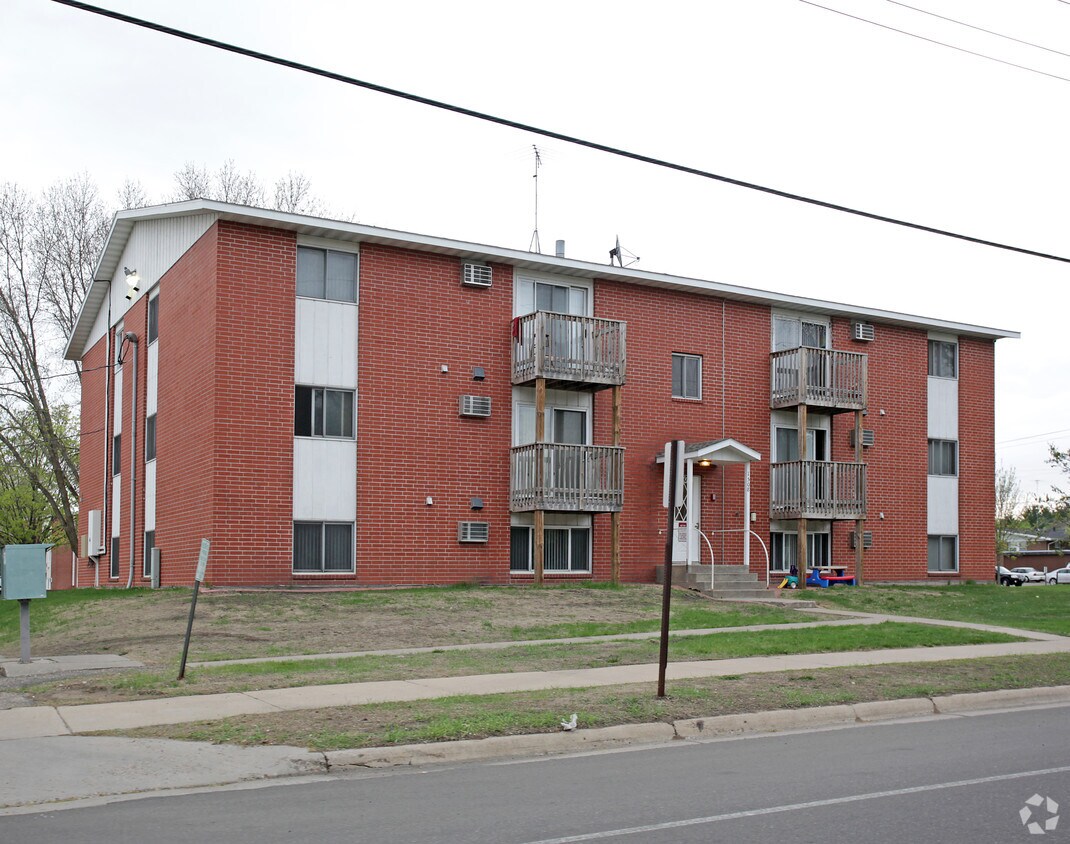 Foto del edificio - Prairie Home Apartments
