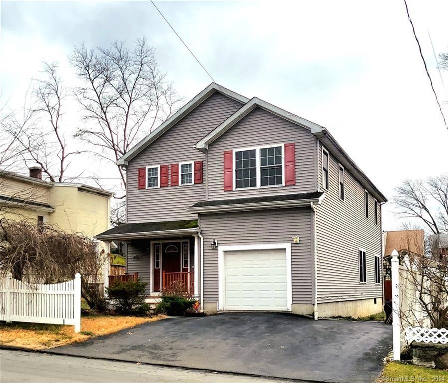 185 Woodrow Ave, Bridgeport, CT 06606 House Rental in Bridgeport, CT