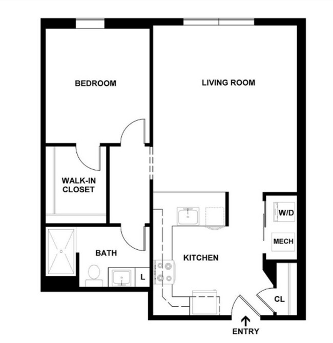 Foto del interior - Hercules Apartments