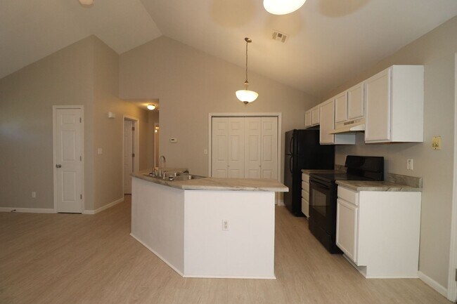 Foto del edificio - 1304 N Jefferson St