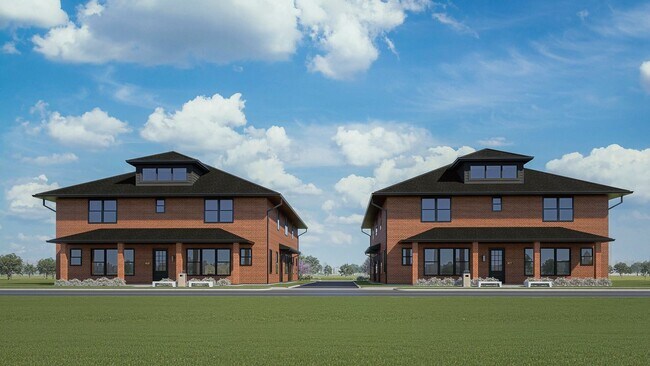 Foto del edificio - *August 2027* - Brand New Build 3 Bed, 3 Bath Brick Townhome! Amazing Location!