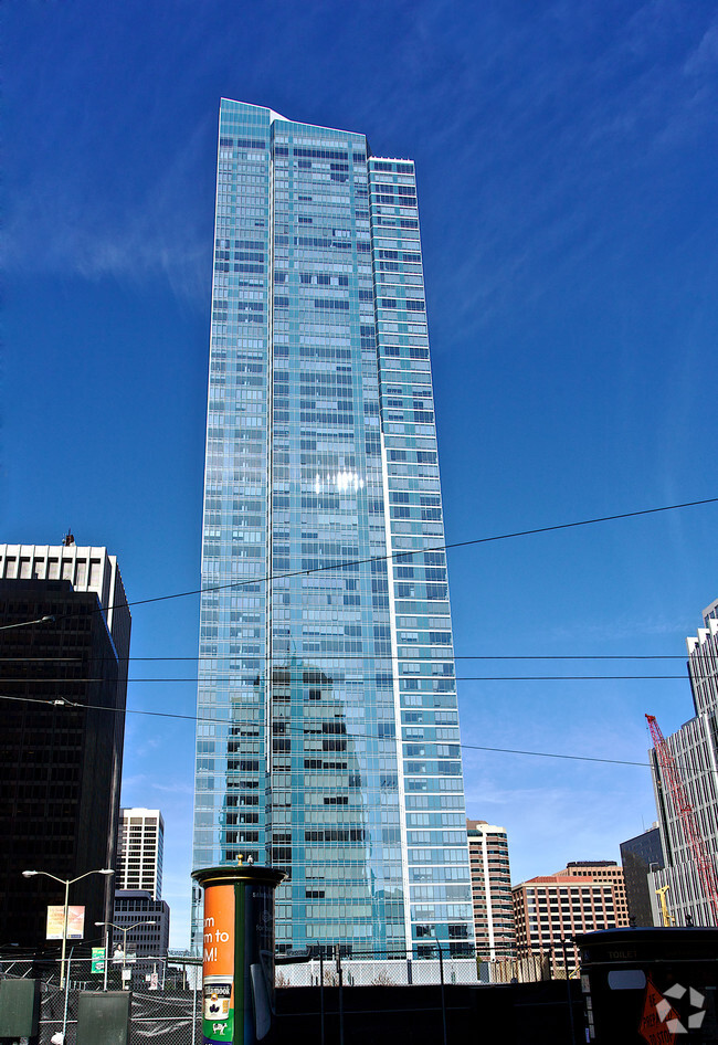 Primary Photo - Millennium Tower