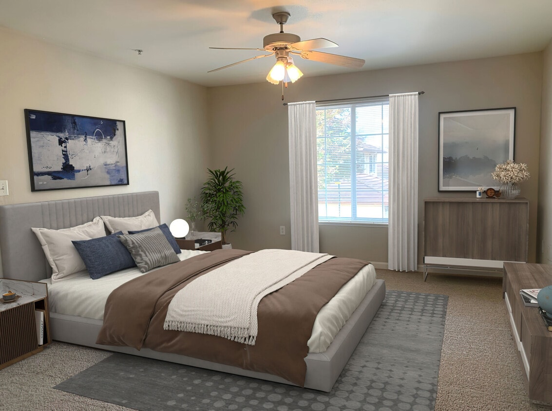 Bedroom - Arbor Ridge