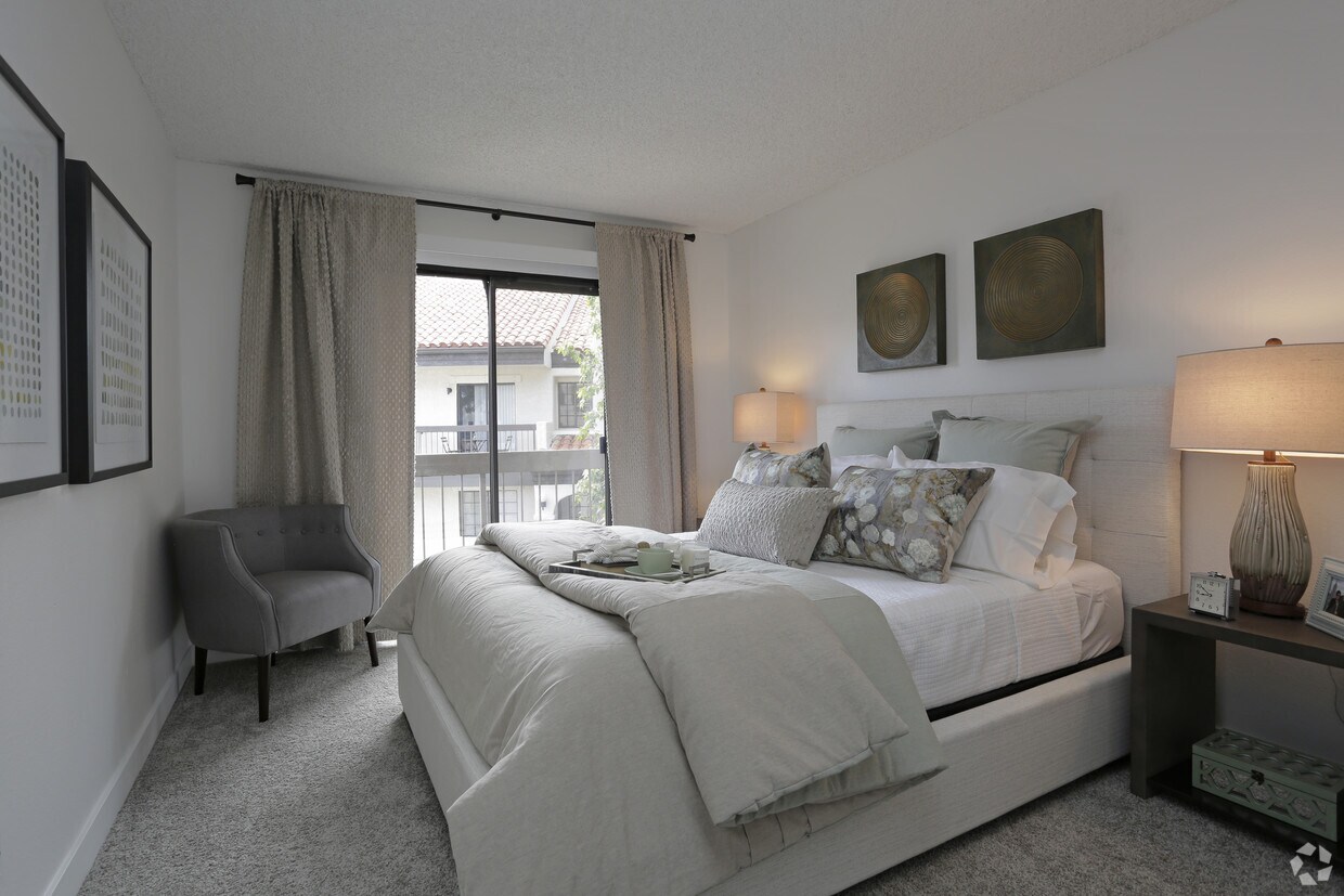 ENVii Apartments 4545 N Via Entrada Via Tucson, AZ