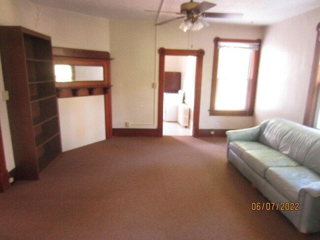 Living Room - 618 W Green St