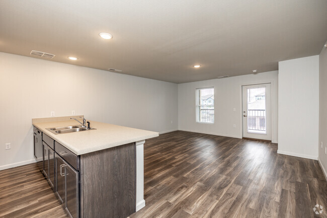 1HAB, 1BA - 685 ft² - Union at Wiley