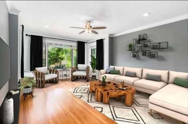 Foto del edificio - 4933 N Mozart St