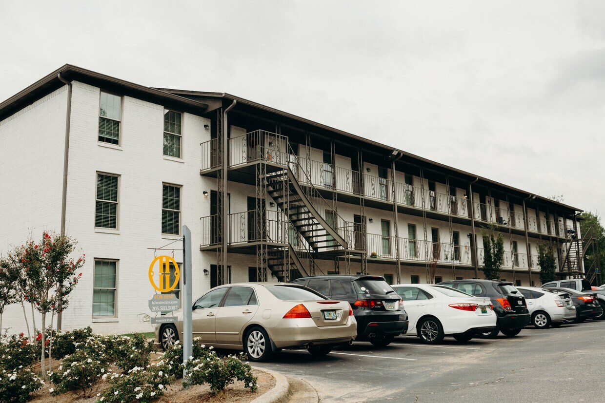 Parkside Place Apartments 1413 11th Pl S Birmingham, AL