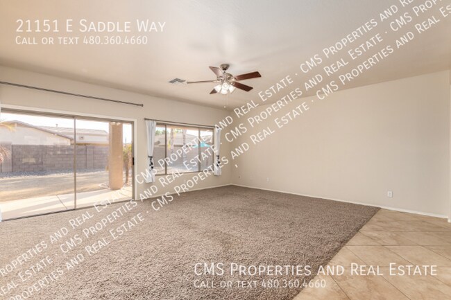 Foto del edificio - 21151 E Saddle Way