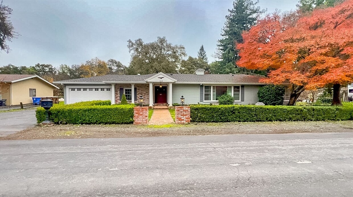Primary Photo - Four Bedroom Ranch-Style Home on an Extra-Large Lot