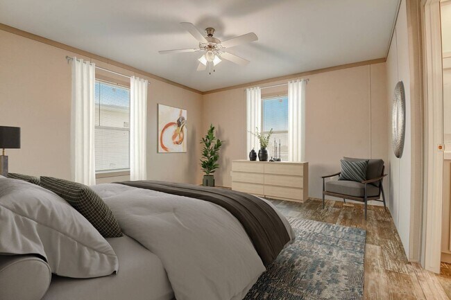 Foto del edificio - 1800 Oak Grove Rd E