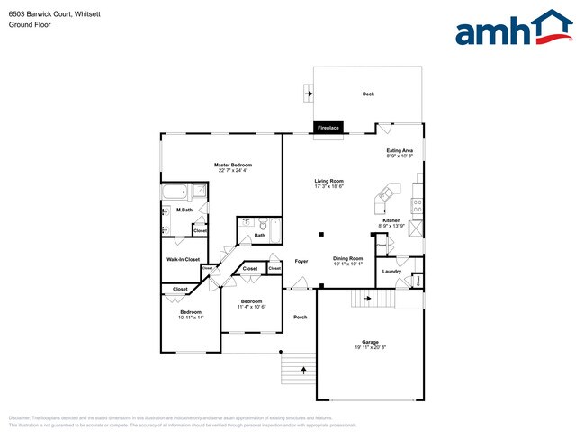 Foto del edificio - 6503 Barwick Ct