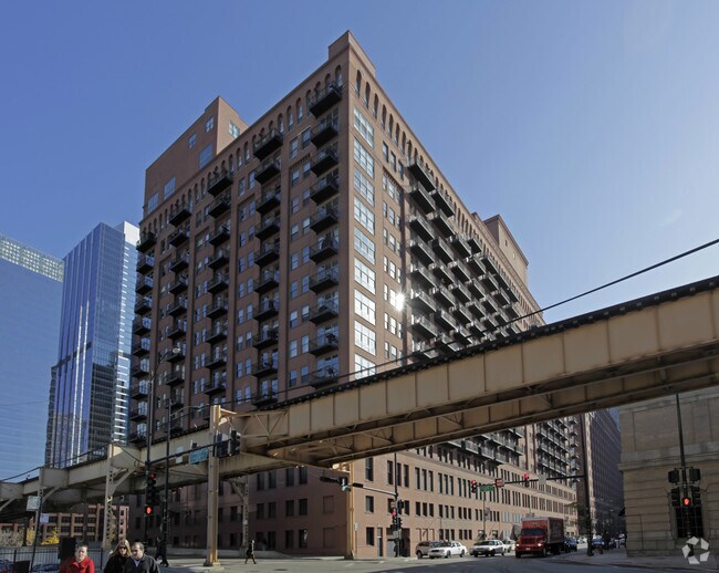 Randolph Place Condominiums Rentals Chicago, IL