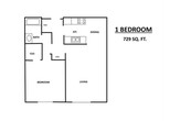 1 Bedroom