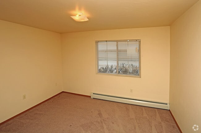 Foto del interior - Metro Center Apartments