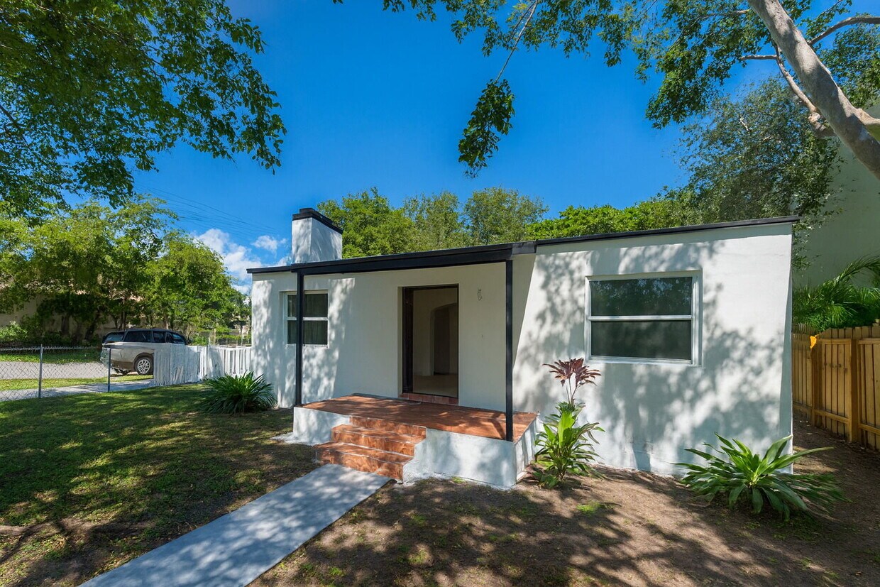 Photo - 445 Northwest 44th Street, Miami, FL 33127 - 2 BR 1 BA house