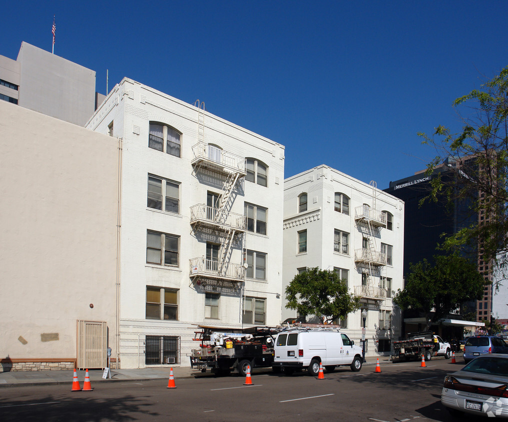 Foto del edificio - Community at Carnegie