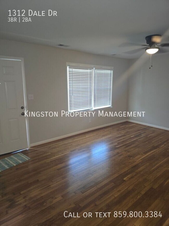 Foto del edificio - 1312 Dale Dr