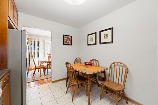 Kitchen View 2 - 7232 W Crain St