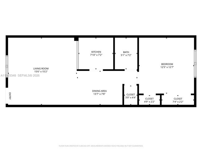 Foto del edificio - 1800 79th Street Causeway