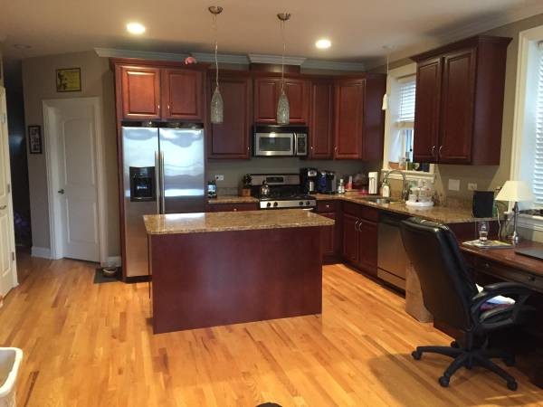 Spacious Kitchen - 5358 N Central Ave