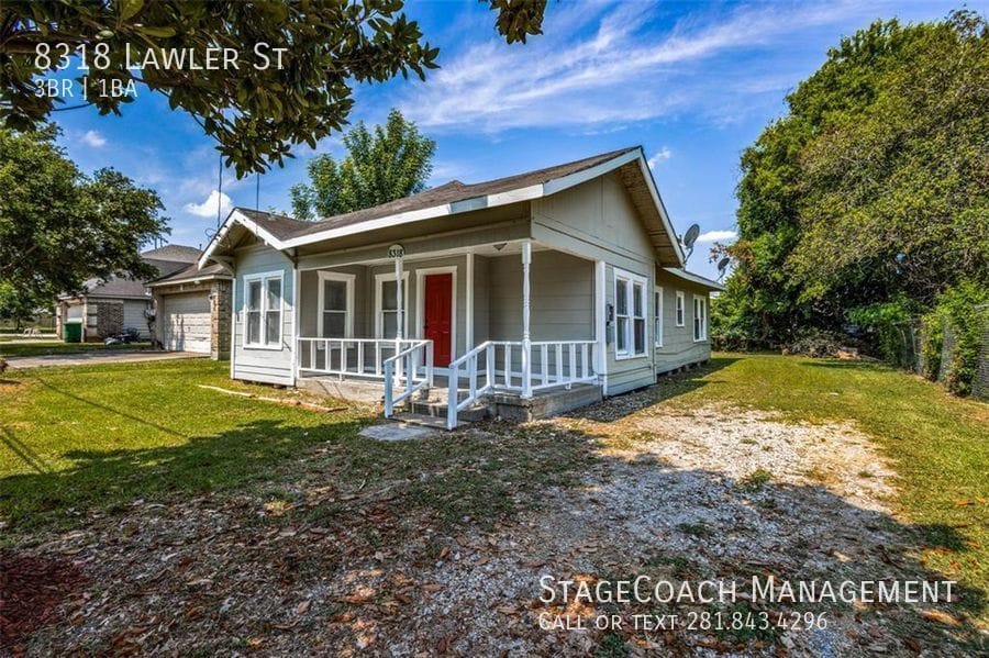 Primary Photo - 8318 Lawler St