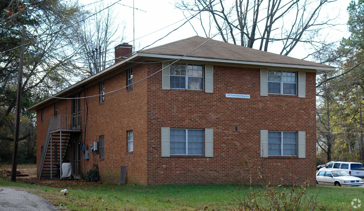 Foto del edificio - 100 E Channing Ave
