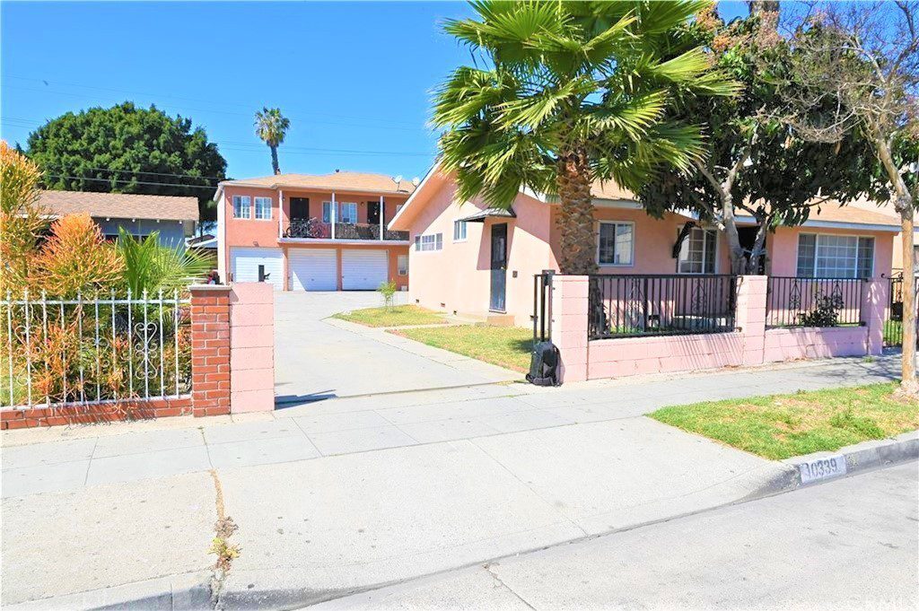 Propiedad - 10339 California Ave