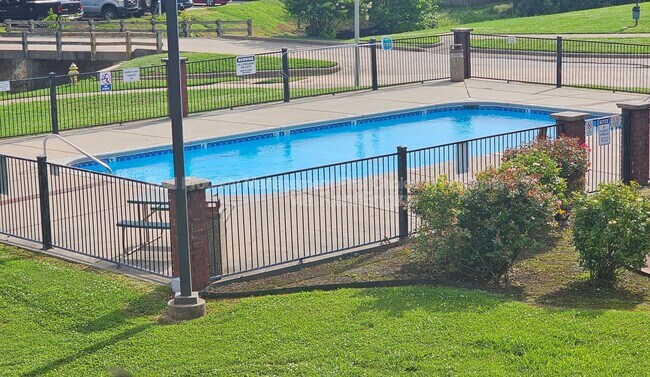 Foto del interior - Cedar Creek Village Apartments and Townhomes