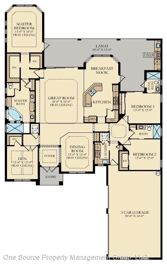 3 br, 3 bath House - 15050 Blue Bay Cir photo'