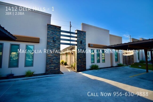 Building Photo - 1st Month Free Rent - Edinburg Apartment -...