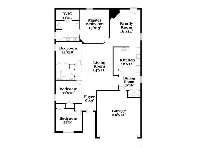 Foto del edificio - 8628 Springtree Road