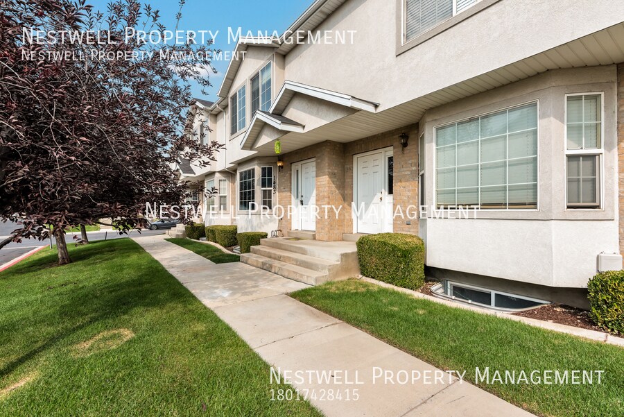 Amazing 5bed Home in Provo Townhome Rentals in Provo UT