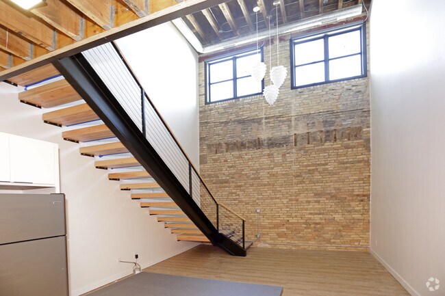 1HAB, 1BA - 1,083 ft² - Bostad Apartments