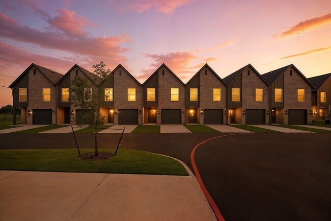 Foto del interior - Townhomes at Centennial Crossing
