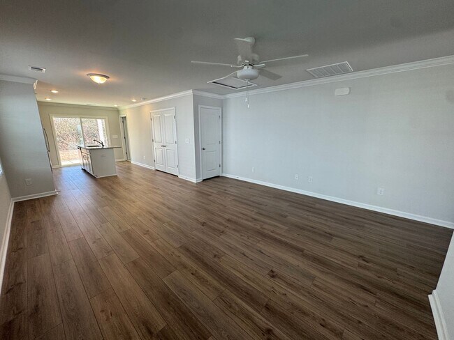 Building Photo - Brand New 3BR Ranch Home | Wooded Views | Modern Finishes